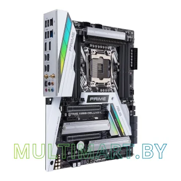 Материнская плата ASUS Prime X299-Deluxe II картинка 2